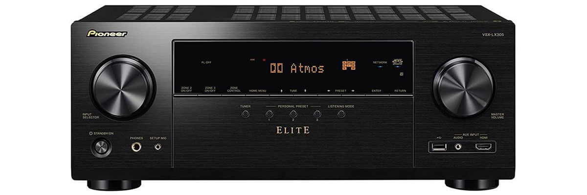 Pioneer Elite VSX-LX305