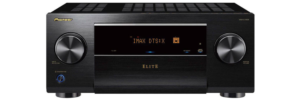 Pioneer Elite VSX-LX505