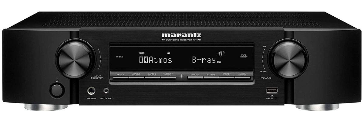 Marantz NR1711