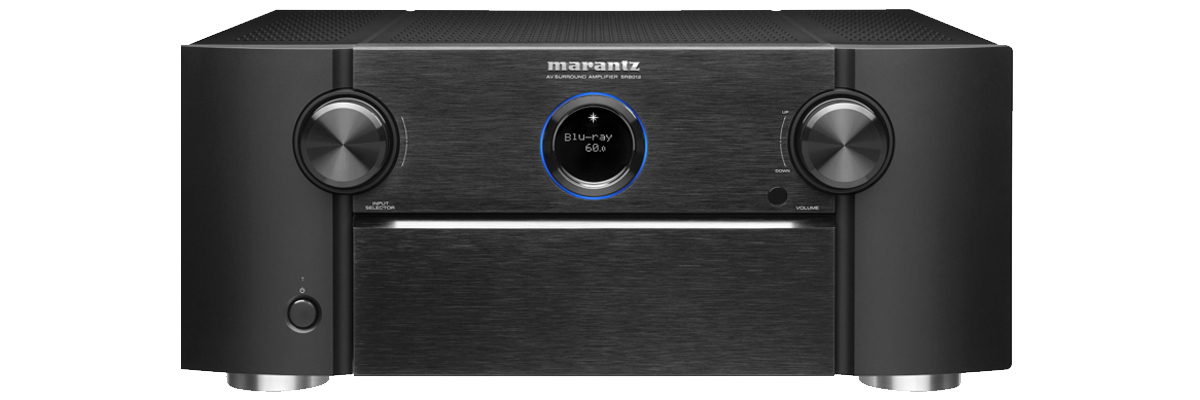 Marantz SR8012