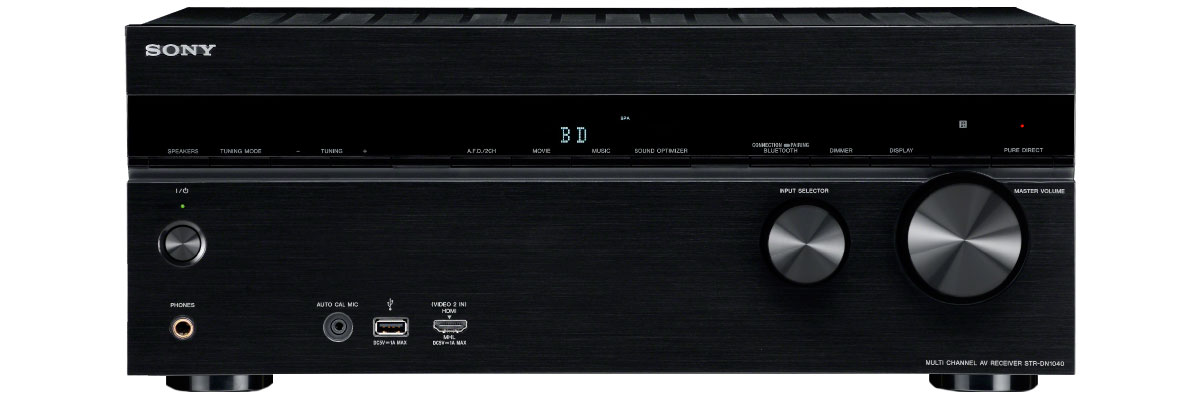 Sony STR-DN1040