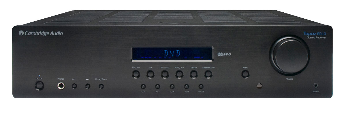 Cambridge Audio Topaz SR10