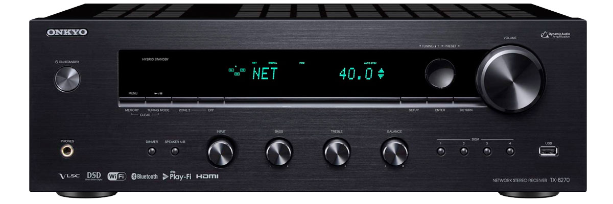 Onkyo TX-8270