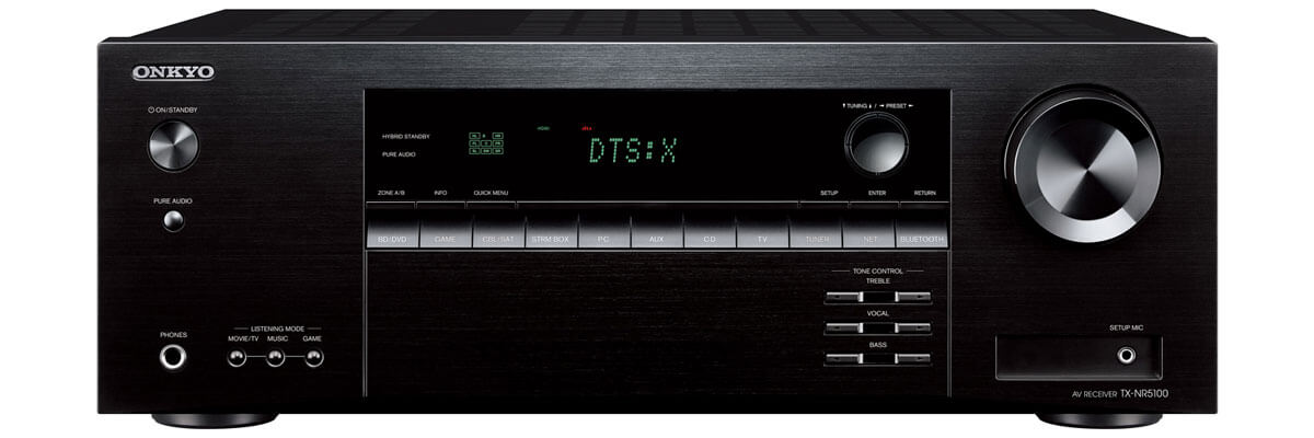 Onkyo TX-NR5100