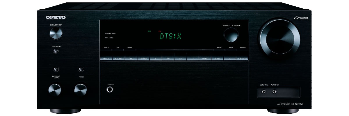 Onkyo TX-NR555