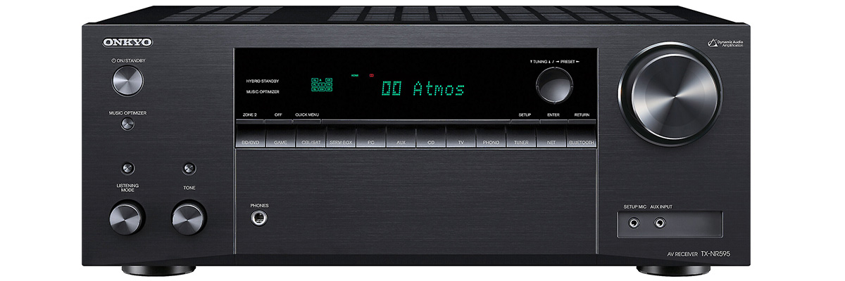 Onkyo TX-NR595