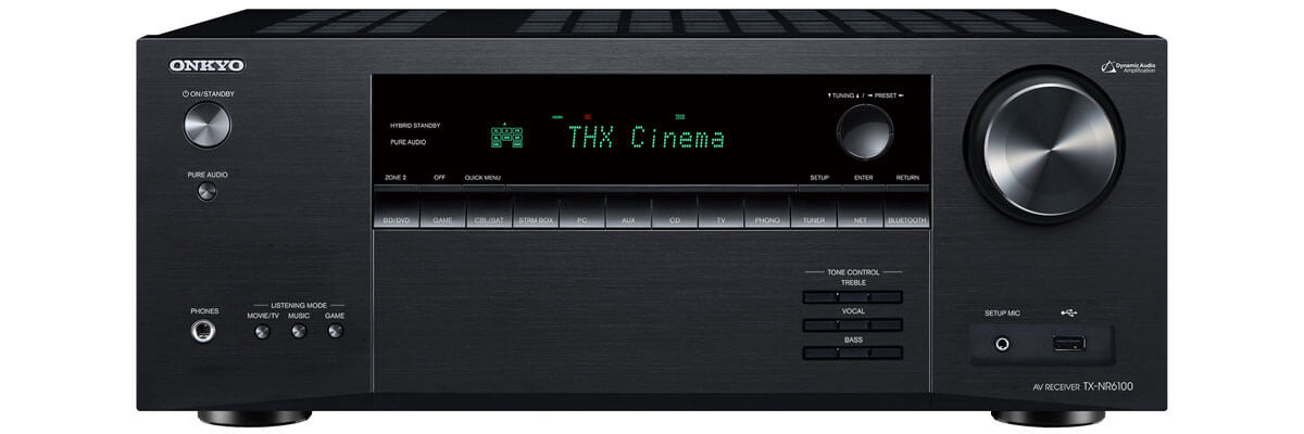 Onkyo TX-NR6100