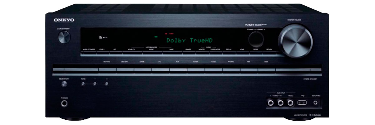 Onkyo TX-NR626