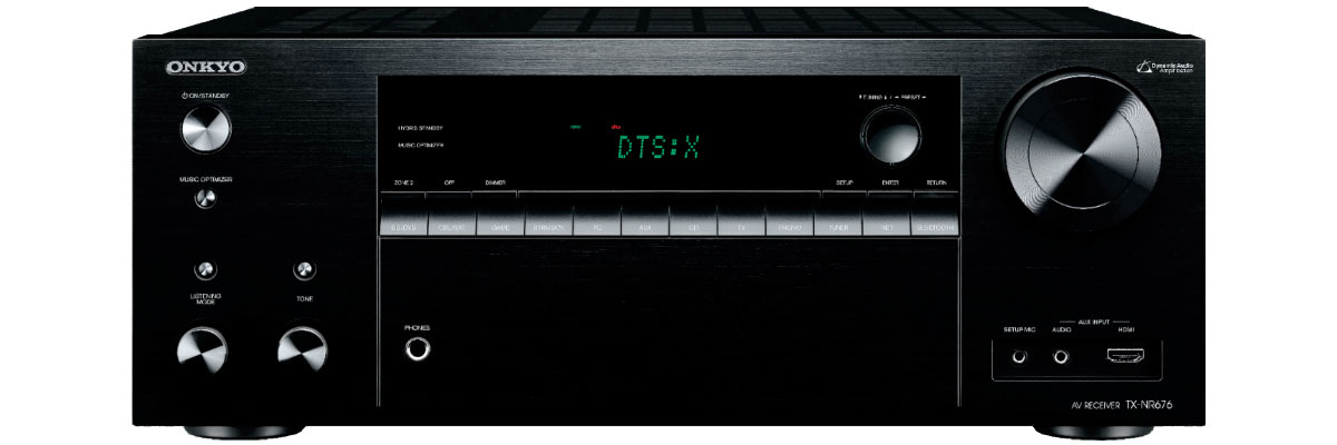 Onkyo TX-NR676