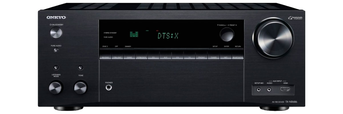 Onkyo TX-NR686