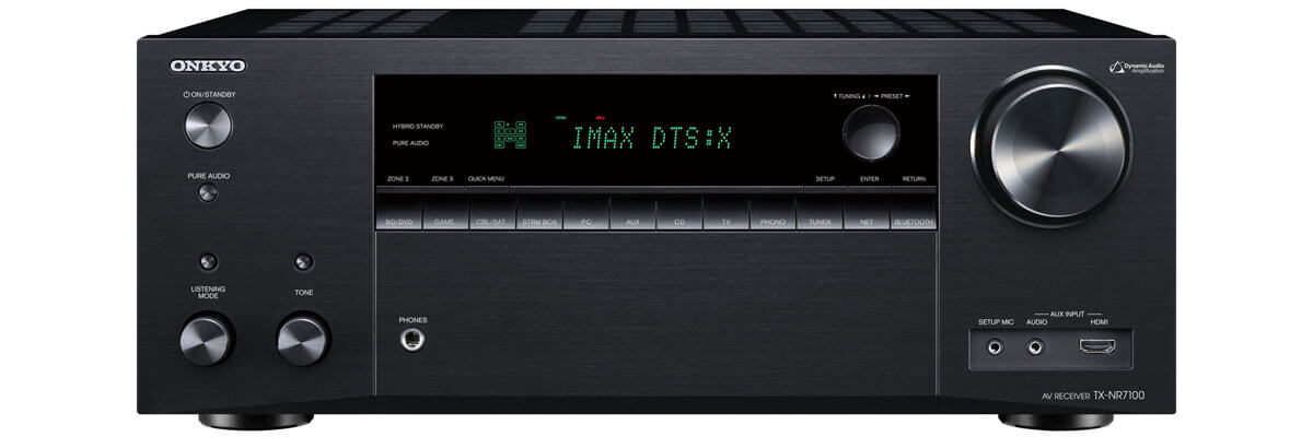 Onkyo TX-NR7100