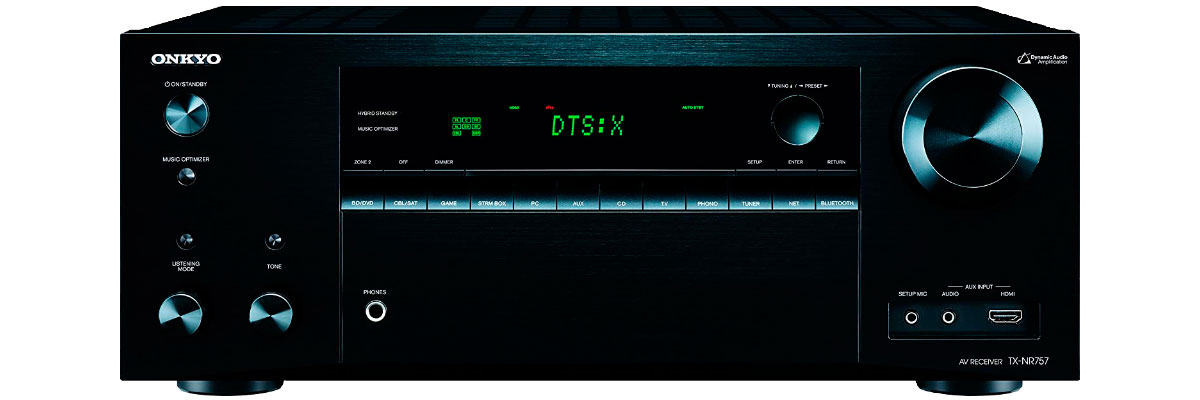 Onkyo TX-NR757