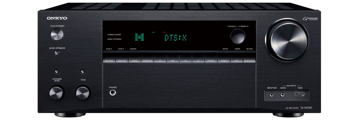 Onkyo TX-NR787