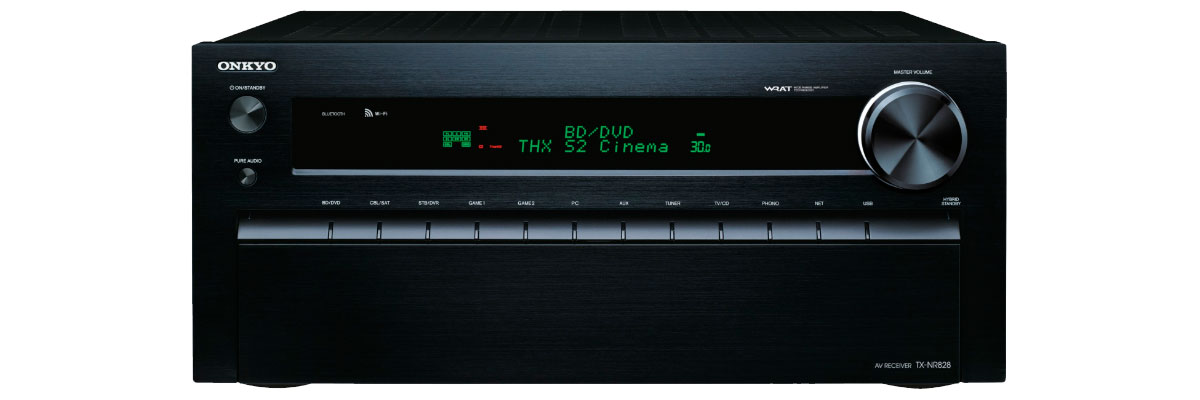 Onkyo TX-NR828