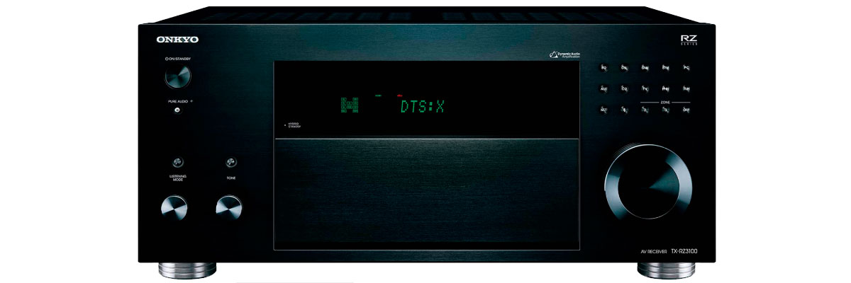 Onkyo TX-RZ3100