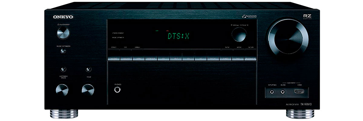 Onkyo TX-RZ610