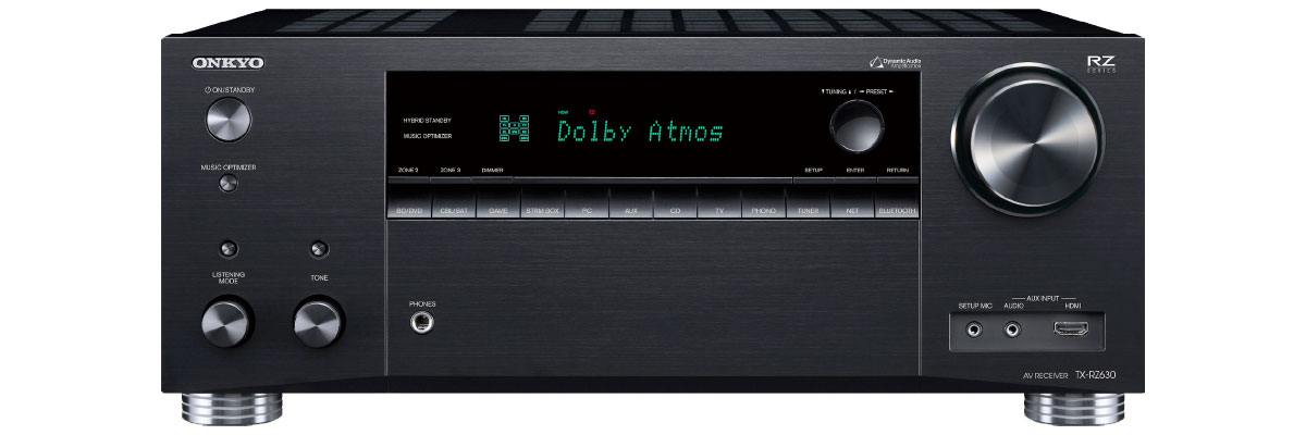 Onkyo TX-RZ630