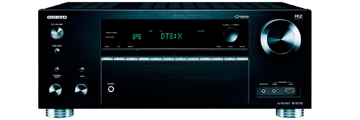 Onkyo TX-RZ710