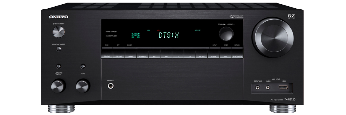 Onkyo TX-RZ720