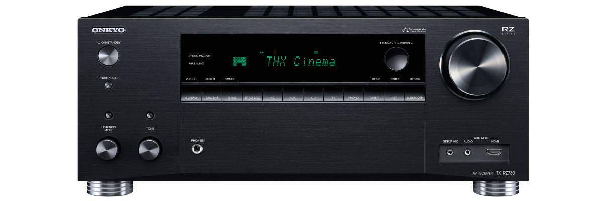 Onkyo TX-RZ730