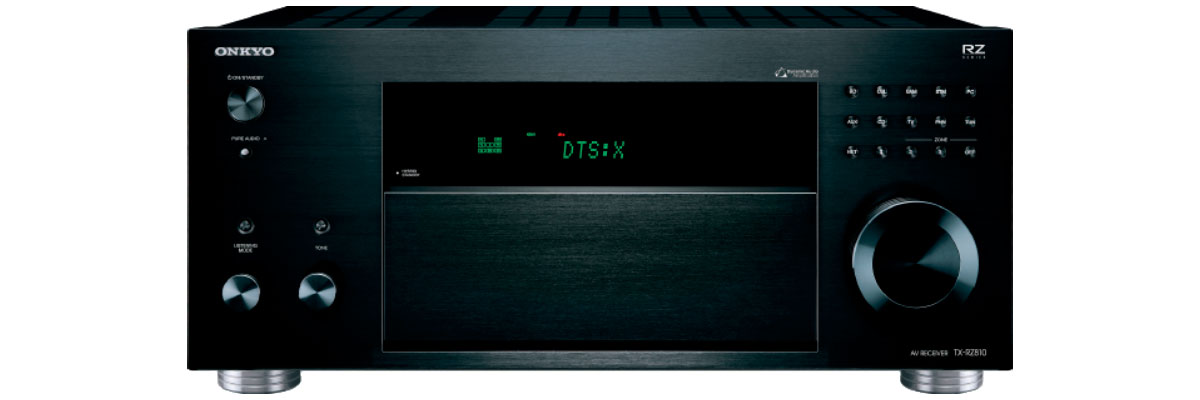 Onkyo TX-RZ810