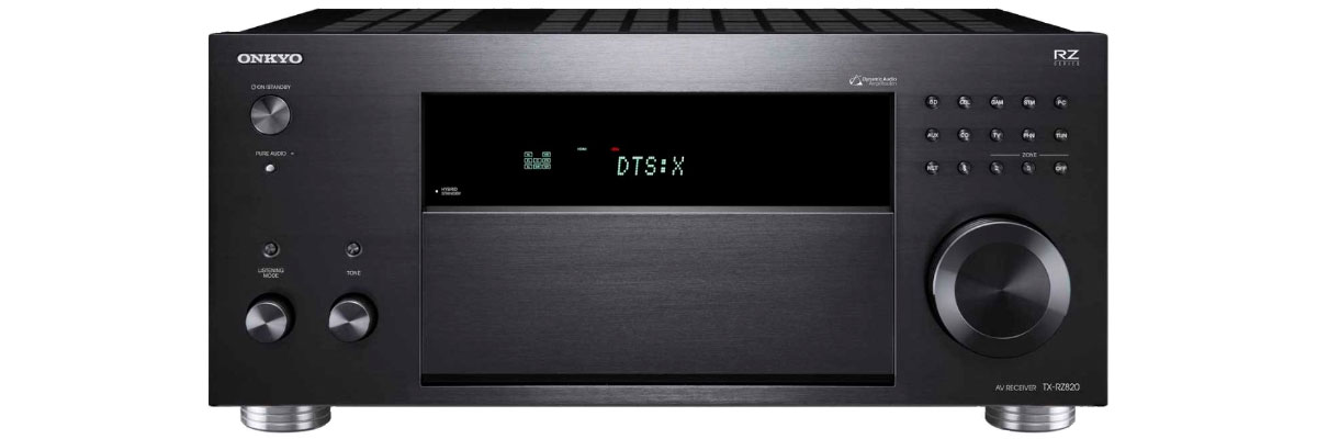 Onkyo TX-RZ820