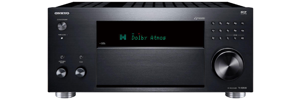 Onkyo TX-RZ830