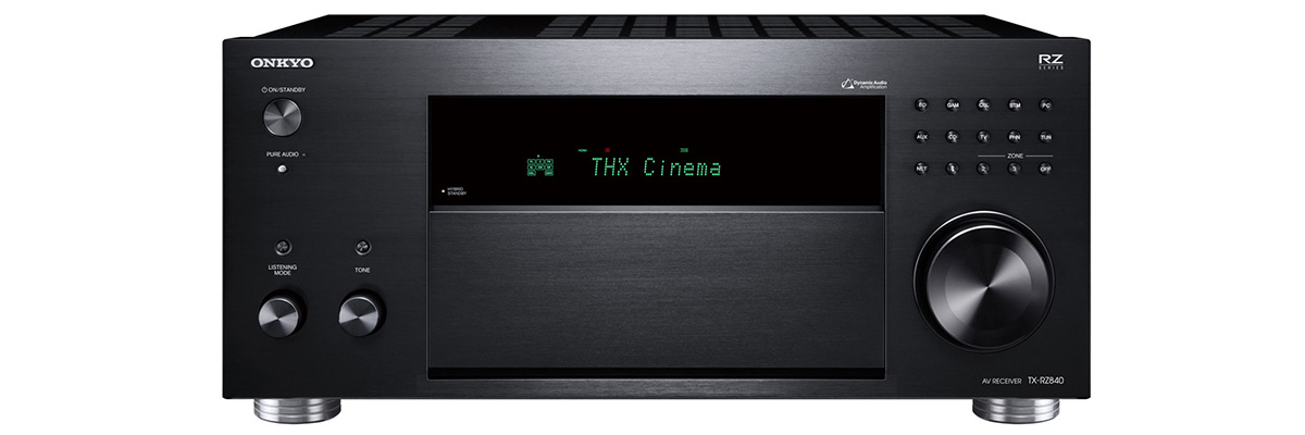 Onkyo TX-RZ840