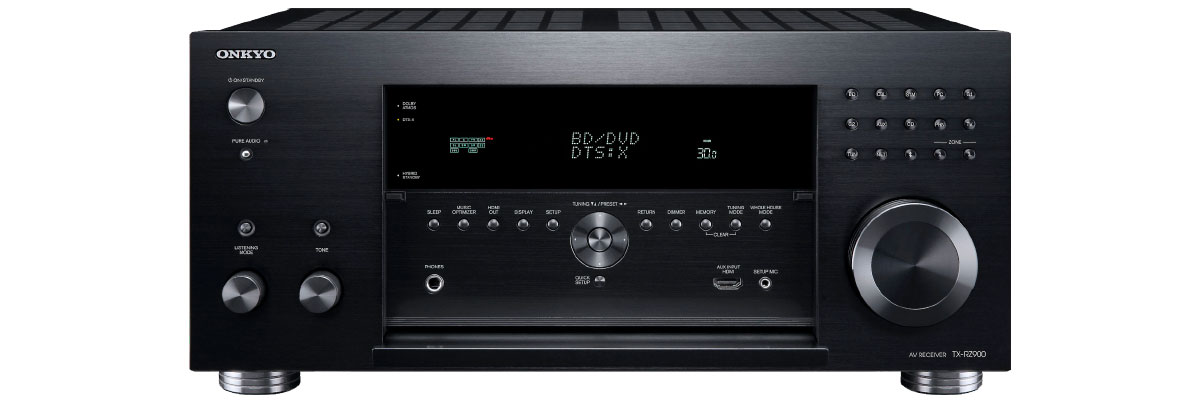 Onkyo TX-RZ900