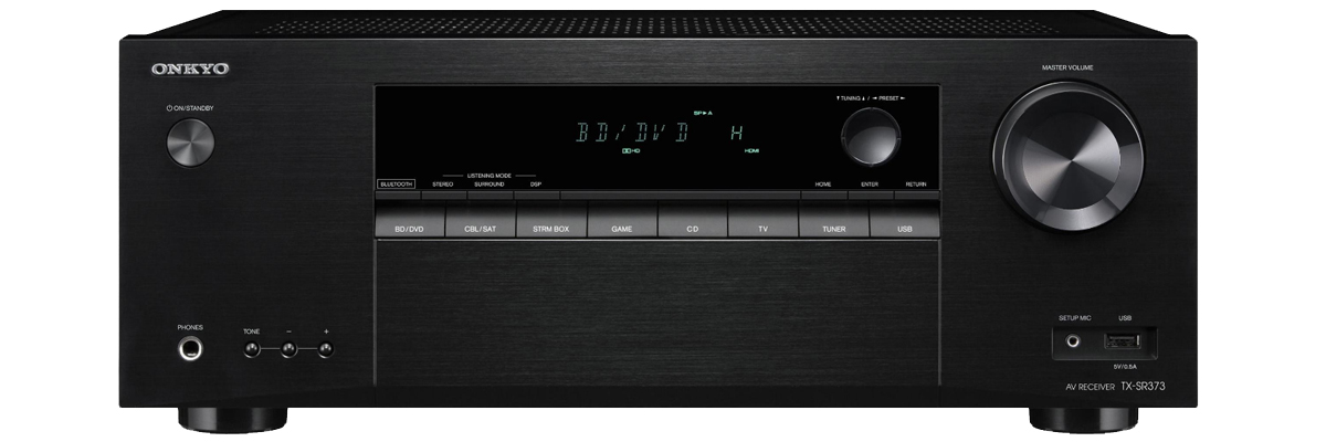 Onkyo TX-SR373