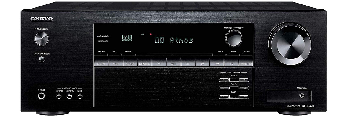 Onkyo TX-SR494