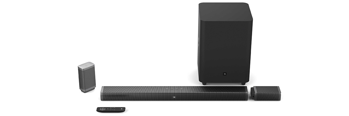 JBL Bar 5.1