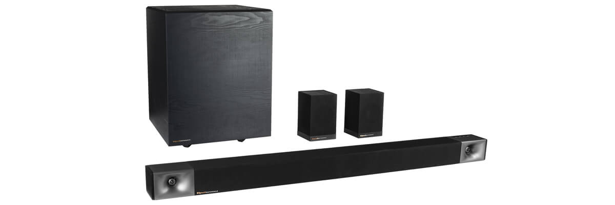 Klipsch Cinema 600