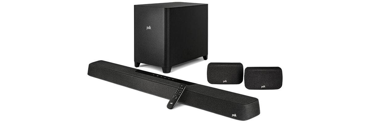 Polk Audio MagniFi Max SR