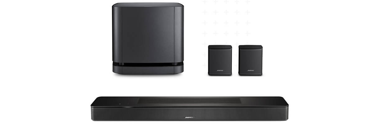 Bose Smart Soundbar 600