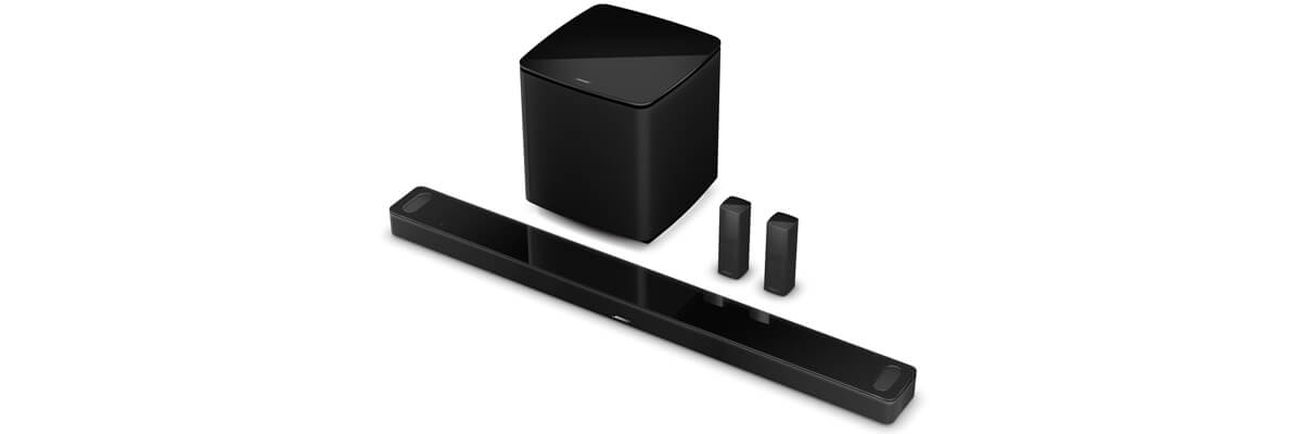 Bose Smart Soundbar 900