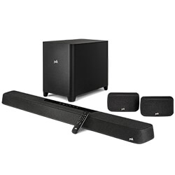 Polk Audio MagniFi Max SR-Überblick